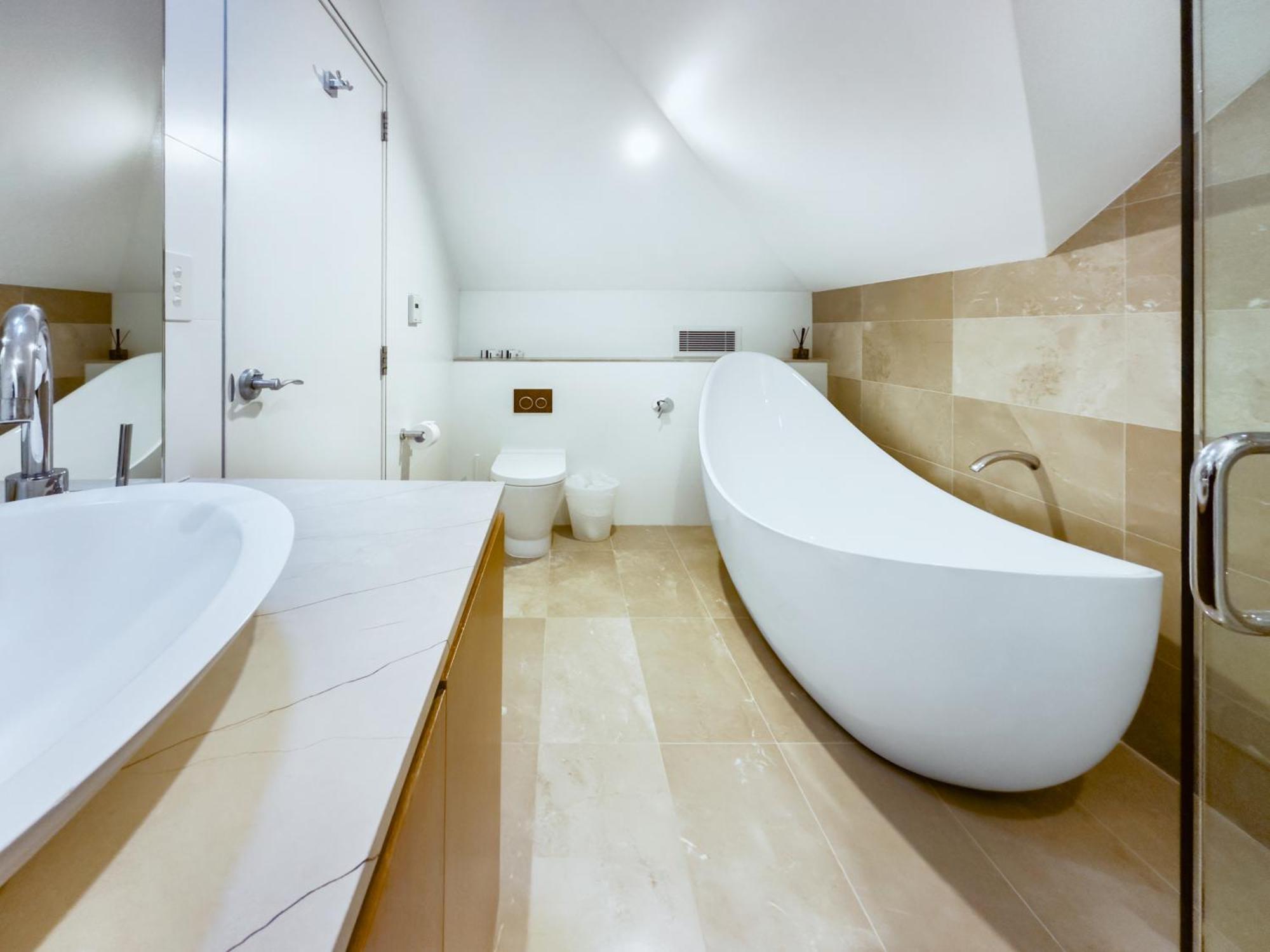 The Penthouse At Cremorne Point