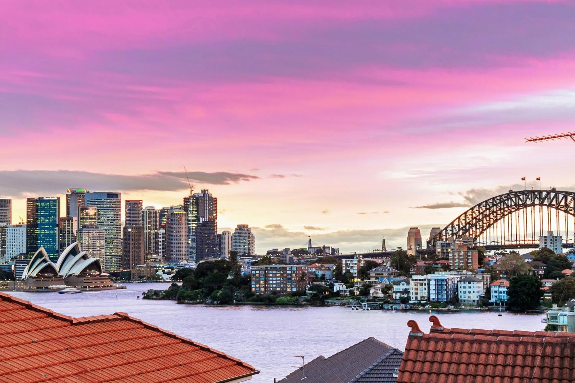 The Penthouse At Cremorne Point Apartment Sydney