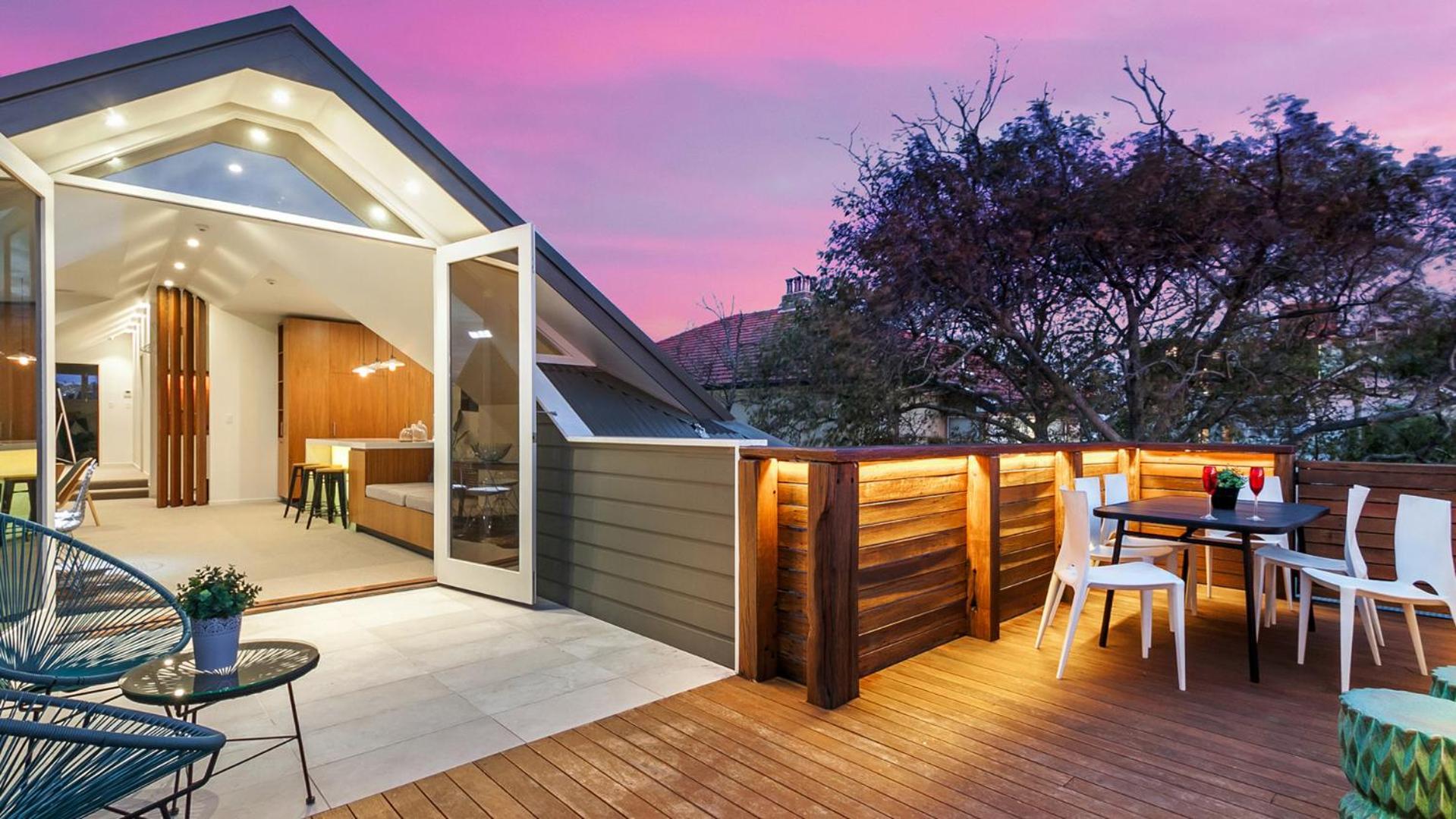 The Penthouse At Cremorne Point *