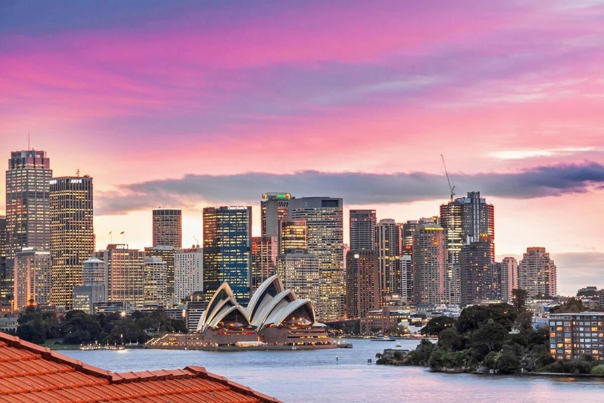 The Penthouse At Cremorne Point Sydney
