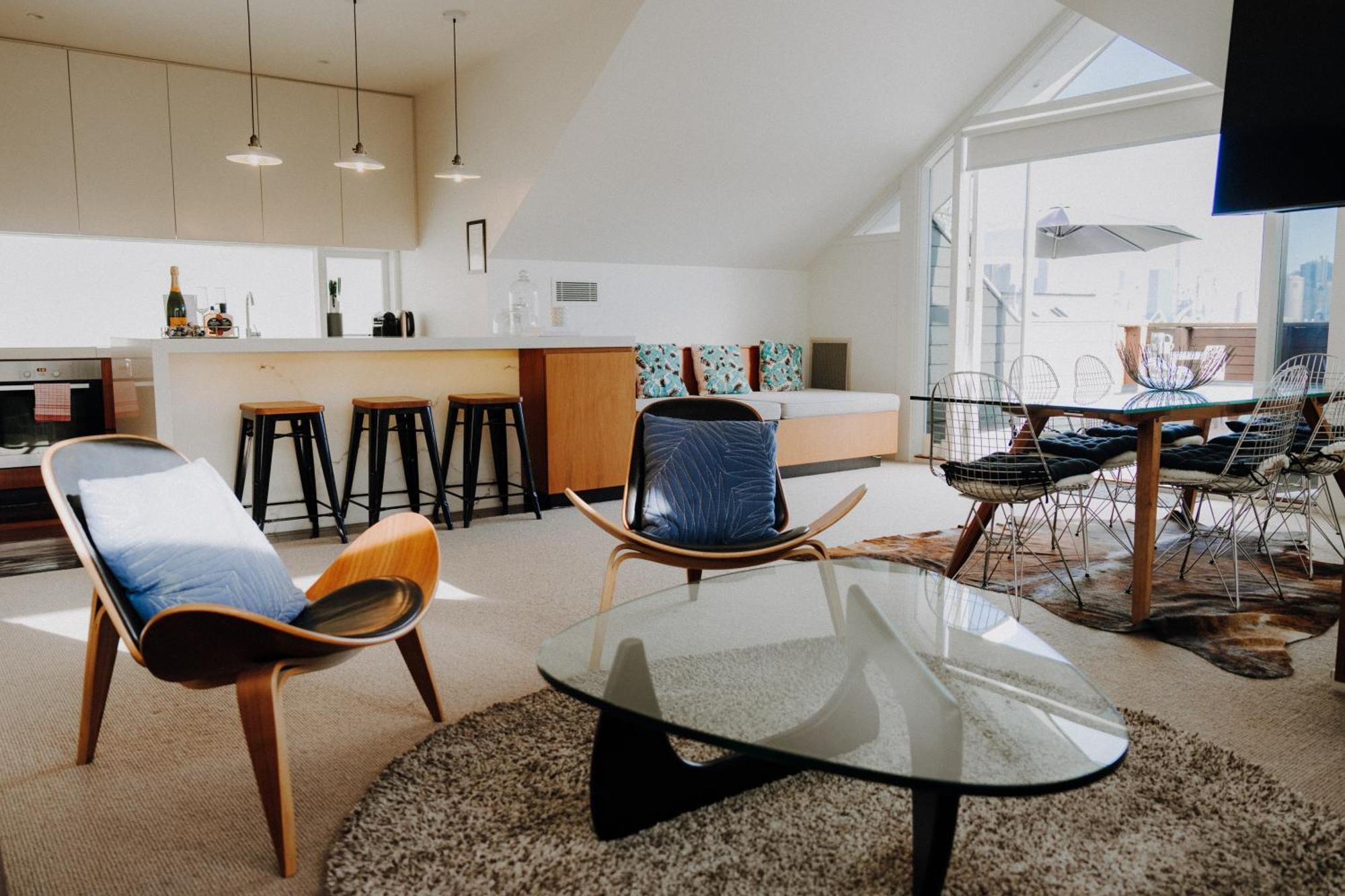 The Penthouse At Cremorne Point Apartment Sydney