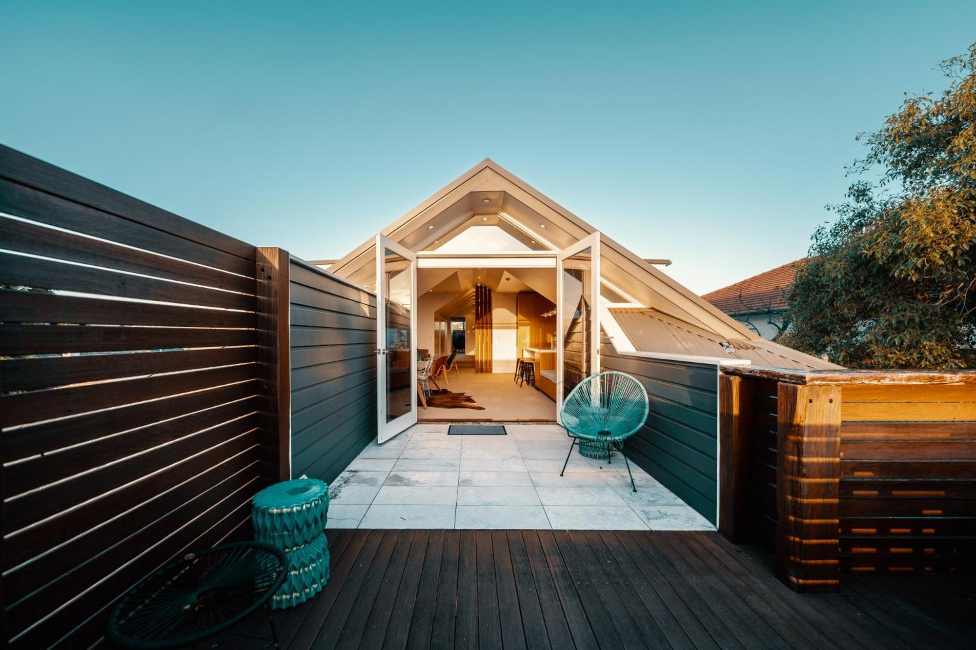 The Penthouse At Cremorne Point Apartment