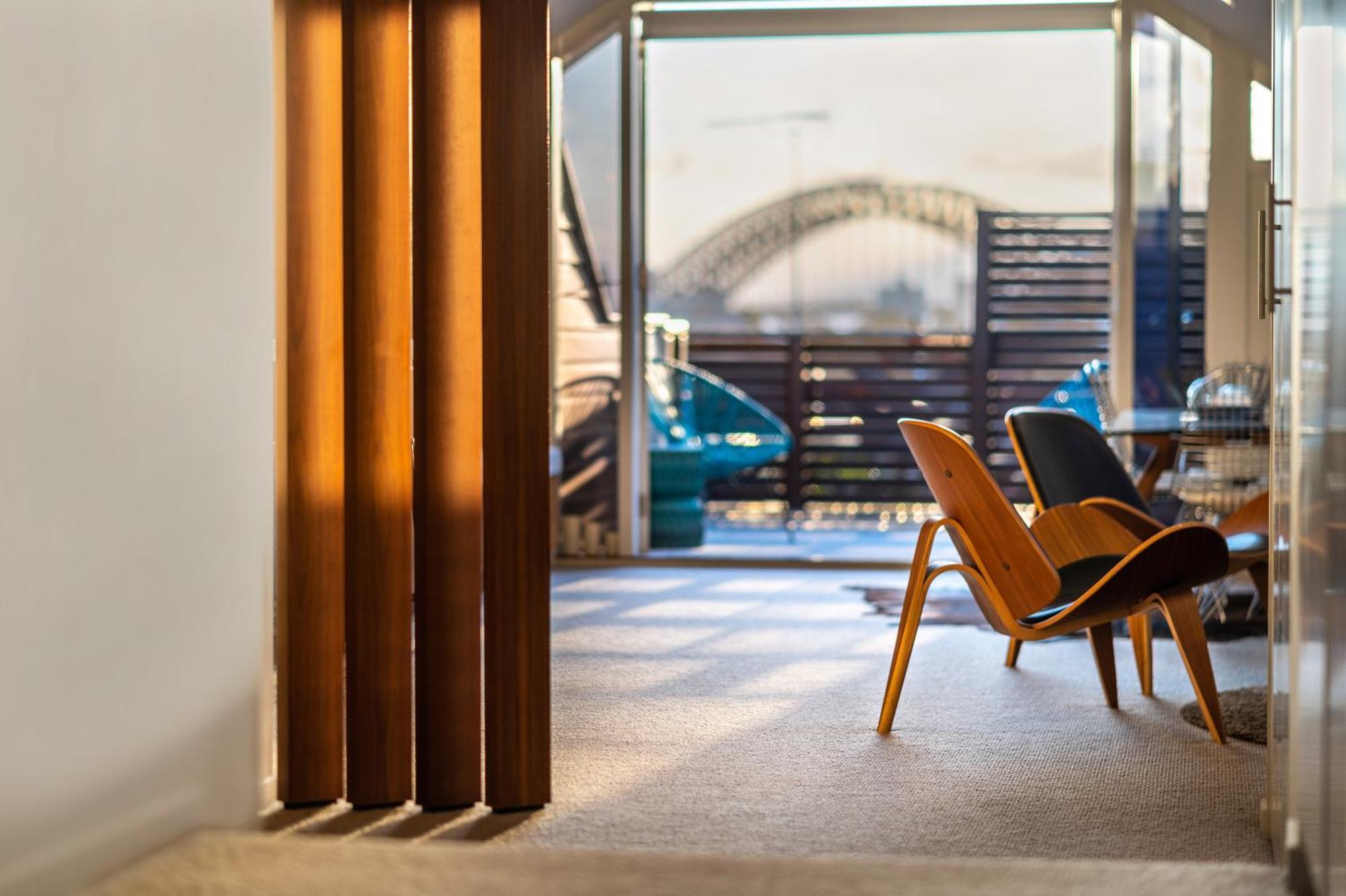 Apartment The Penthouse At Cremorne Point