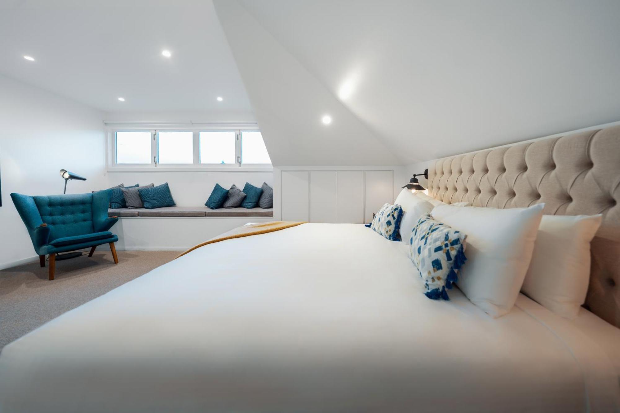 Apartment The Penthouse At Cremorne Point *