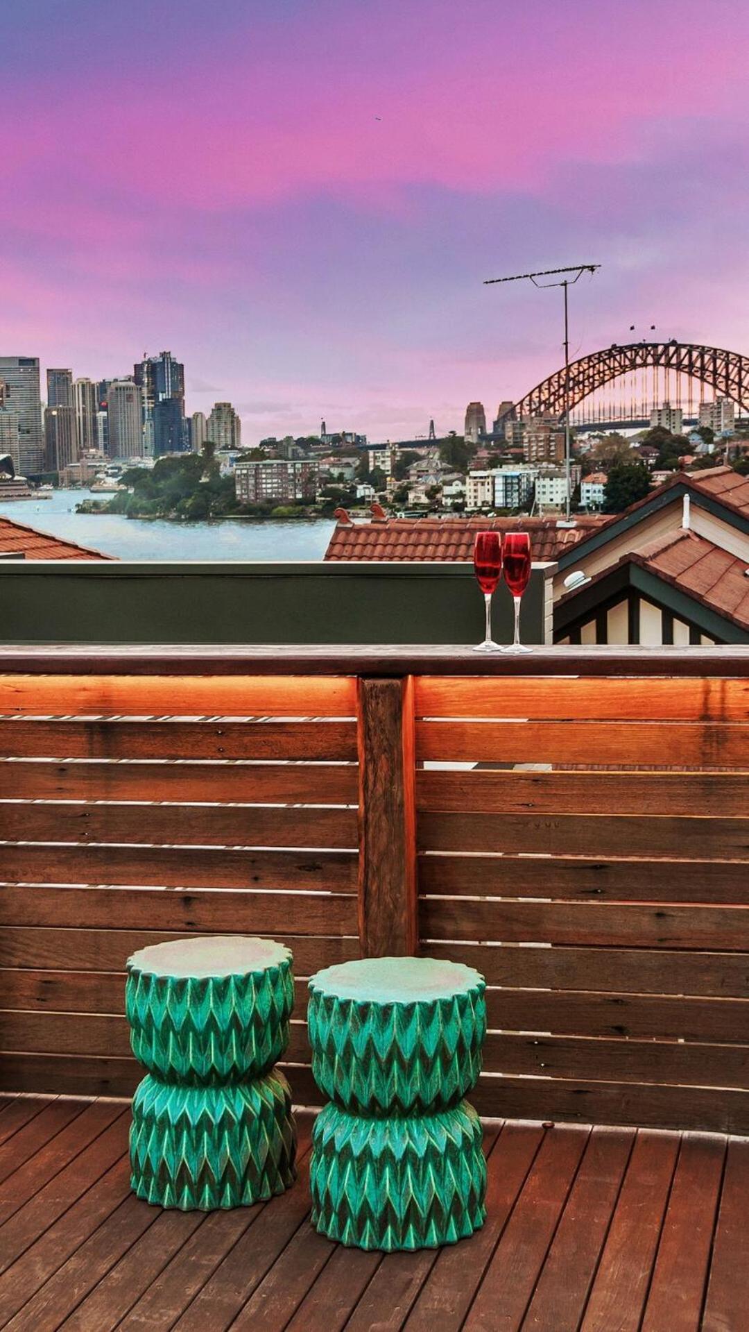 The Penthouse At Cremorne Point Sydney