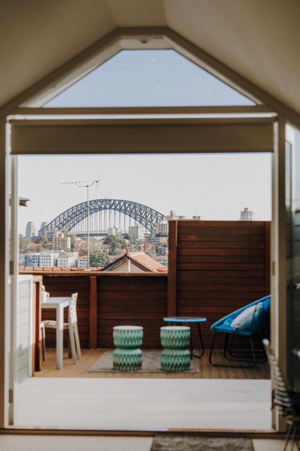 The Penthouse At Cremorne Point * Sydney