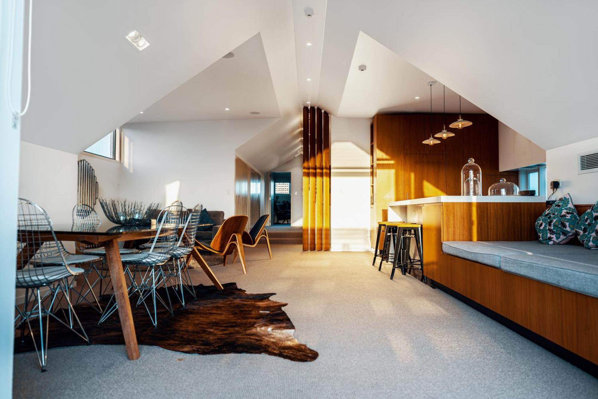 Apartment The Penthouse At Cremorne Point *