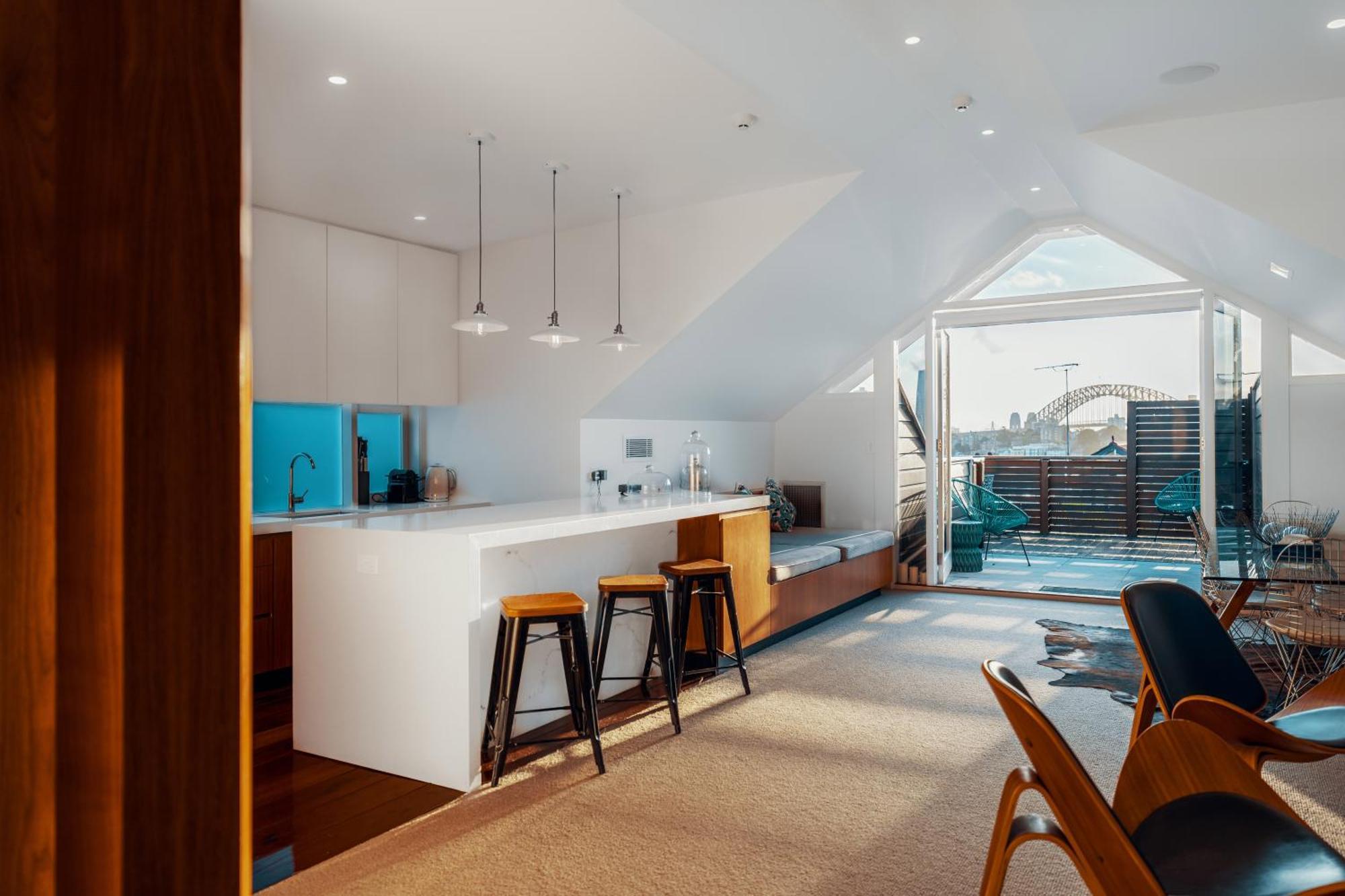 The Penthouse At Cremorne Point Apartment Sydney