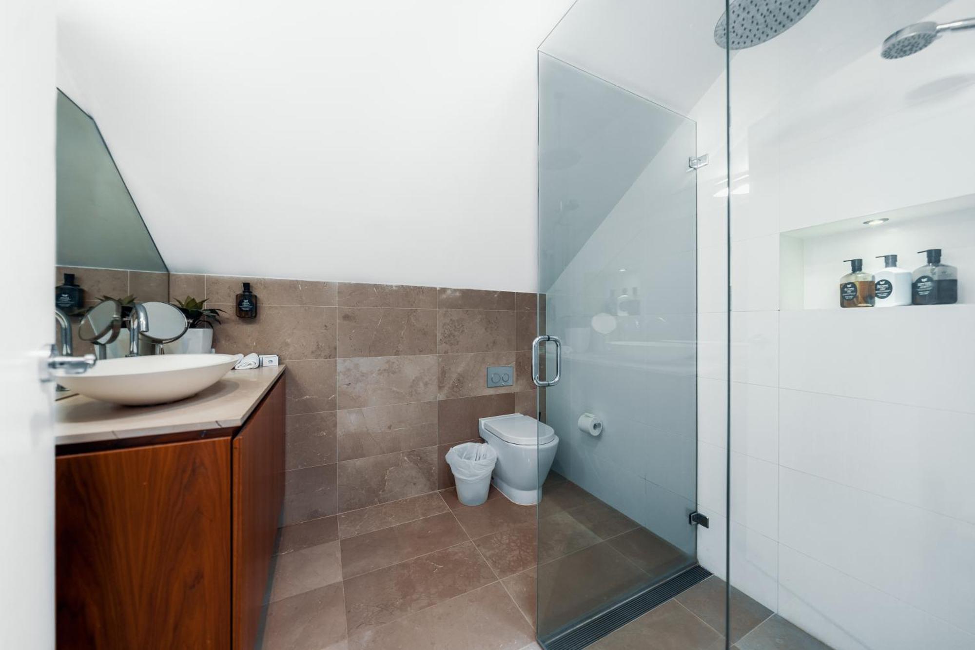 The Penthouse At Cremorne Point *