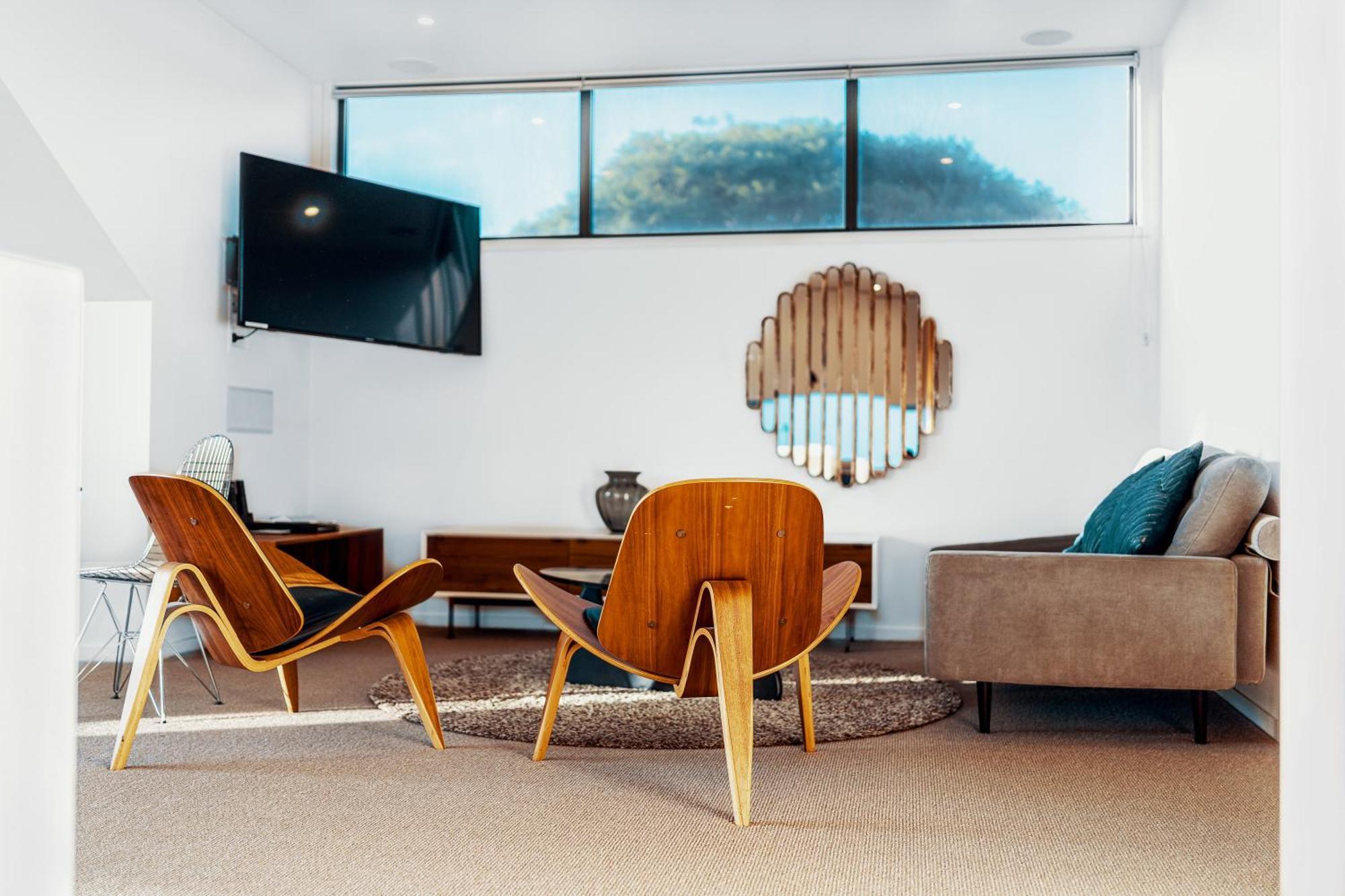The Penthouse At Cremorne Point Apartment *