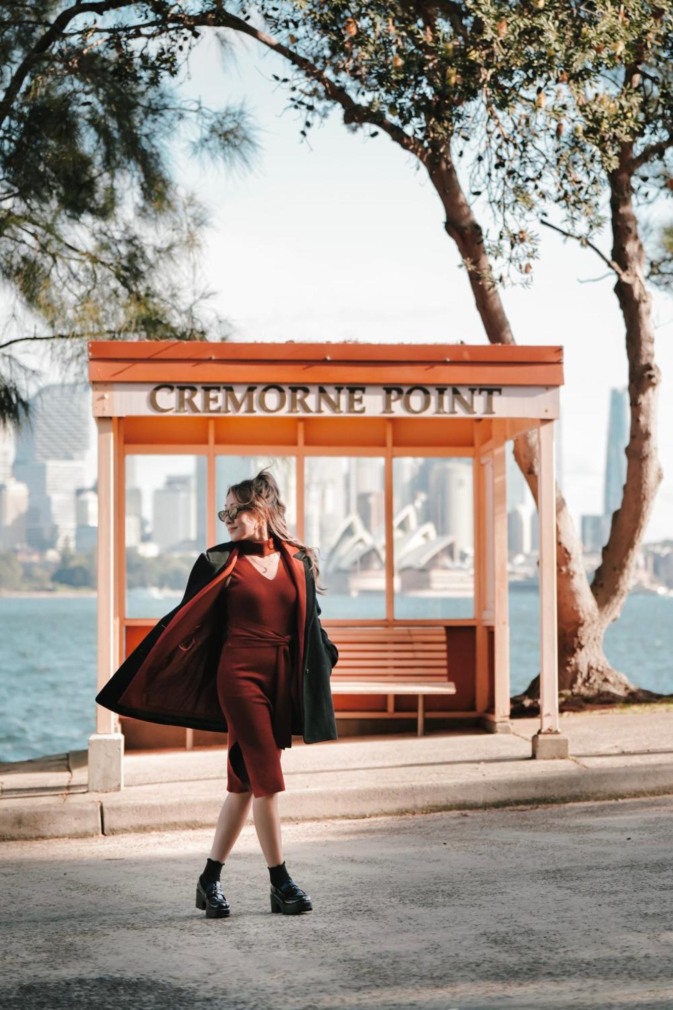 Apartment The Penthouse At Cremorne Point *