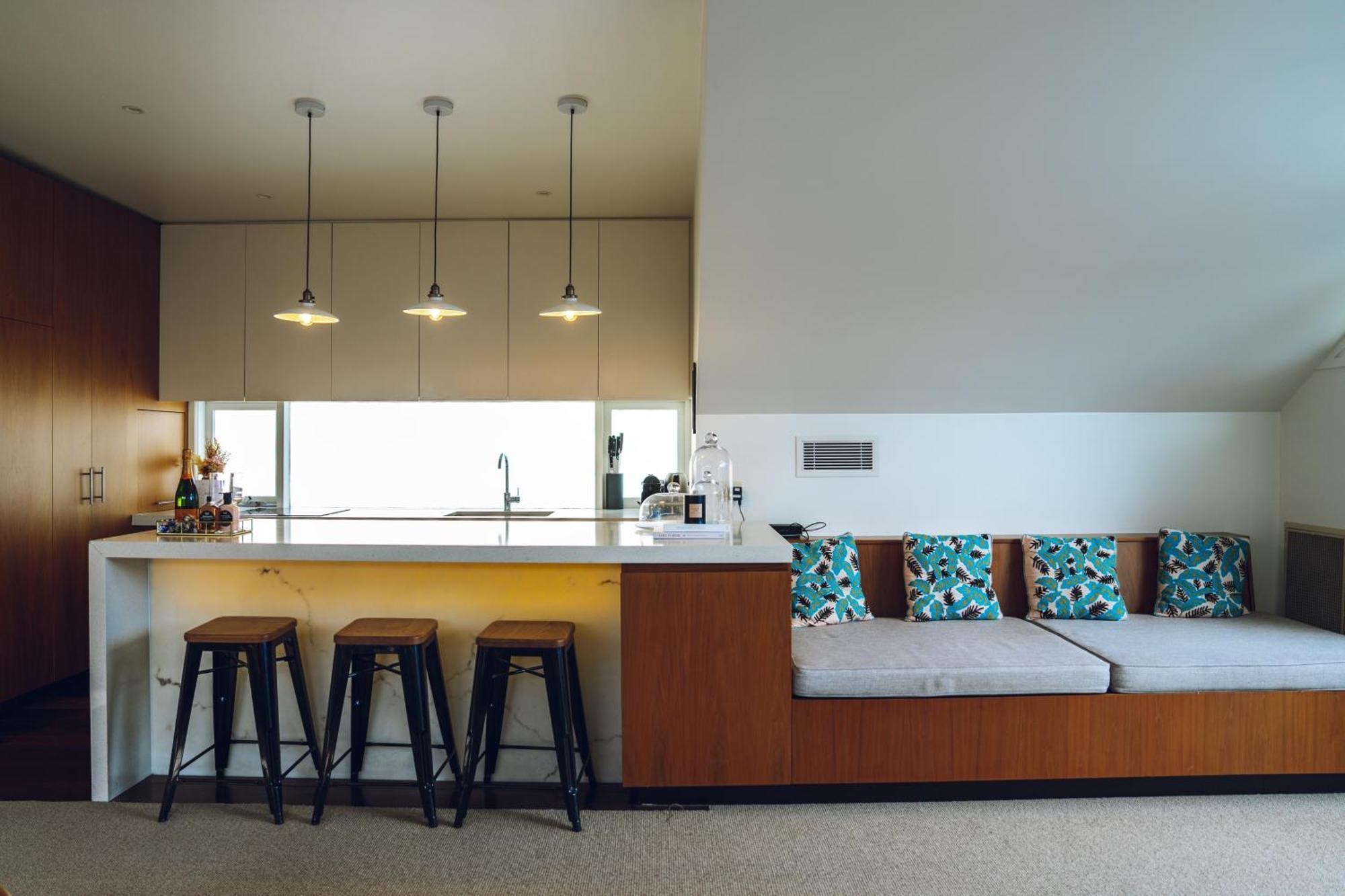 Apartment The Penthouse At Cremorne Point *