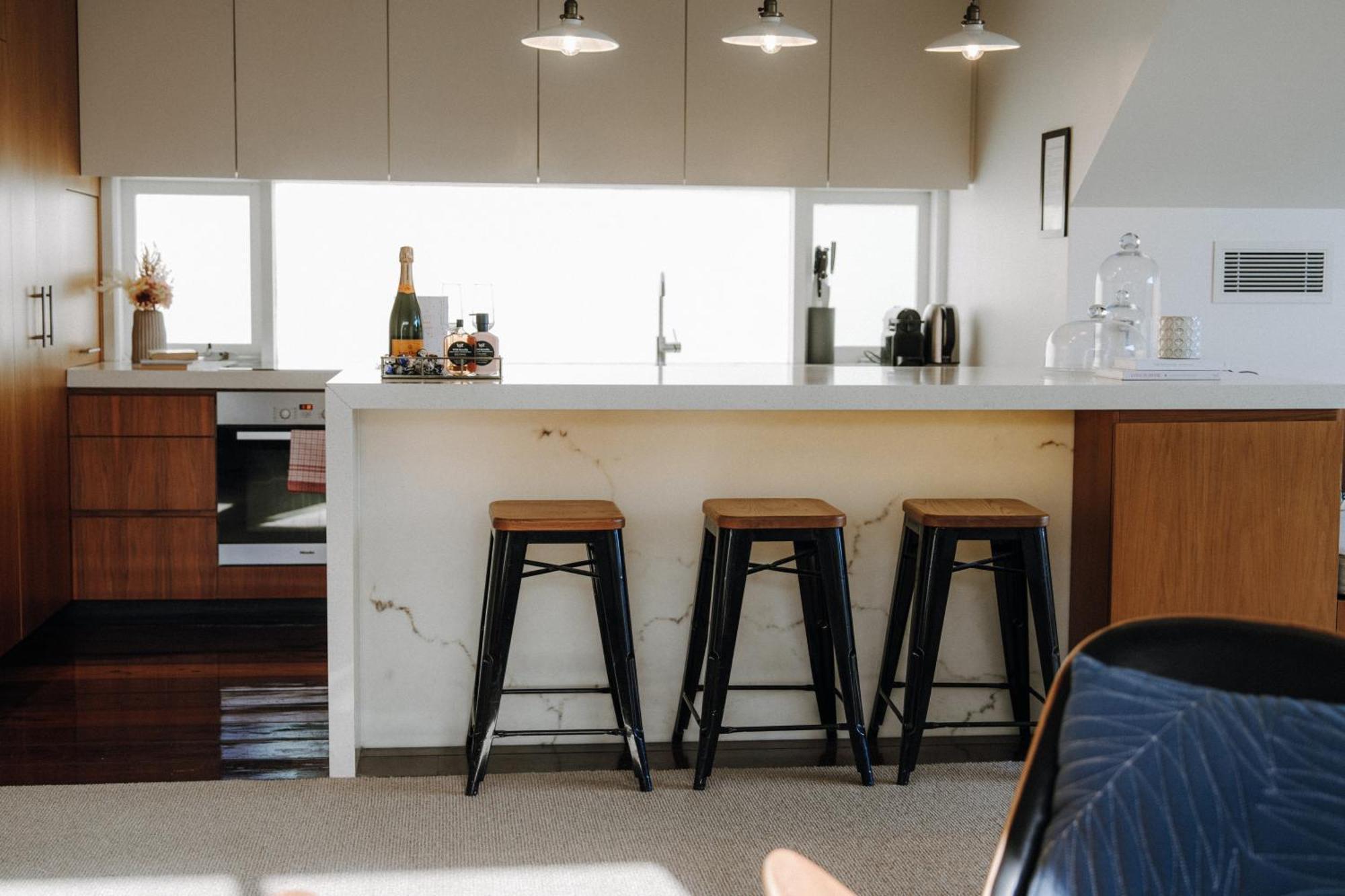 The Penthouse At Cremorne Point Sydney